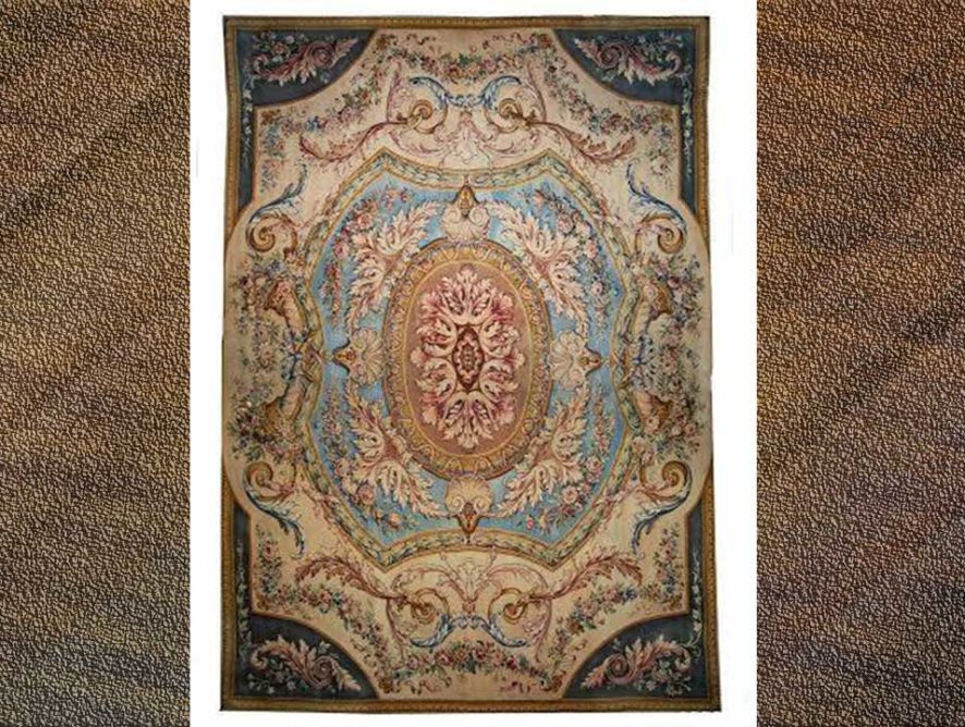 Vente de tapis restaurés d'Orient Cassis